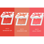 FENTY BEAUTY - Fenty Cheeks Suede Waterproof Powder Blush