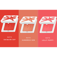 FENTY BEAUTY - Fenty Cheeks Suede Waterproof Powder Blush