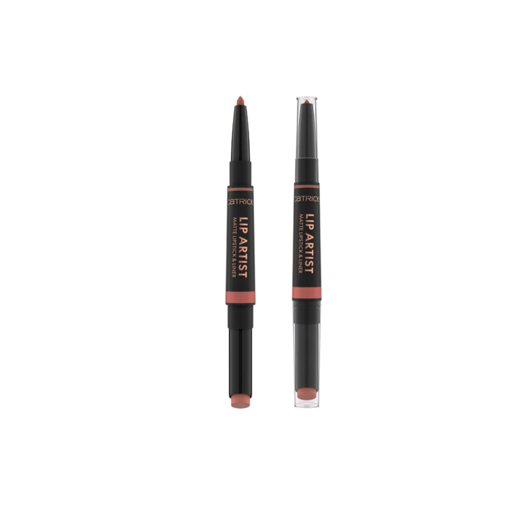 Catrice - Lip Artist Matte Lipstick & Liner