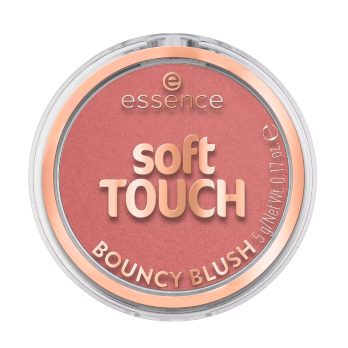 ESSENCE - Soft TOUCH BOUNCY BLUSH