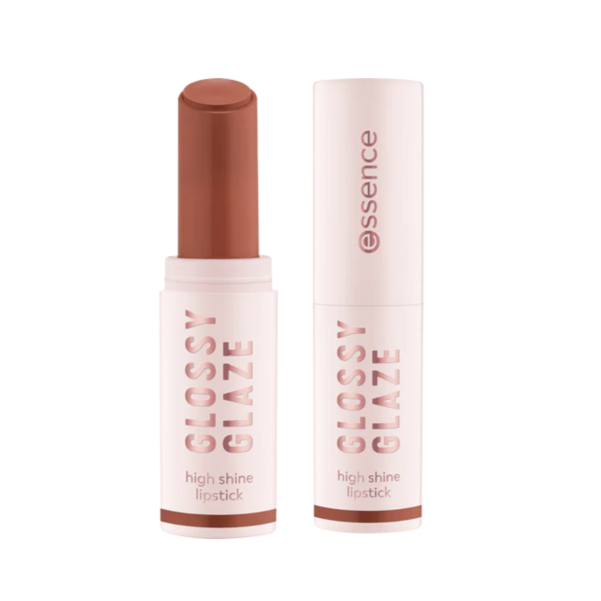 ESSENCE - GLOSSY GLAZE high shine lipstick