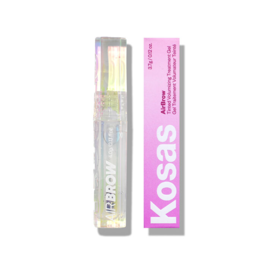 Kosas - Air Brow Tinted Volumizing Treatment Gel - CLEAR