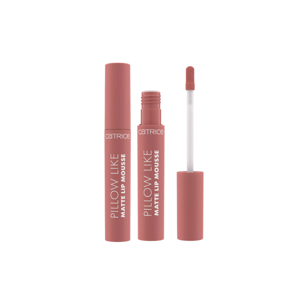 Catrice - Pillow Like Matte Lip Mousse
