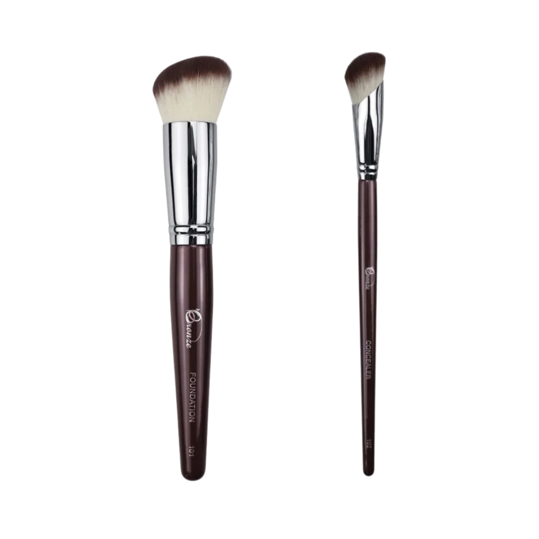 Bronze Base Brush Set