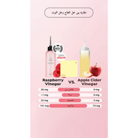 A'PIEU - Raspberry Vinegar Hair