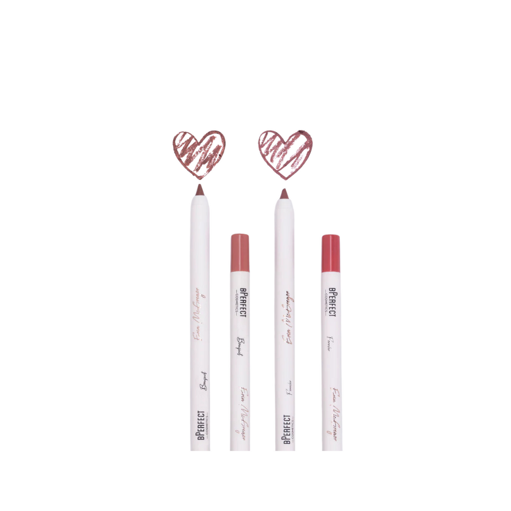 BPerfect x Erin McGregor Lip Library - Lip Liner محدد الشفاه
