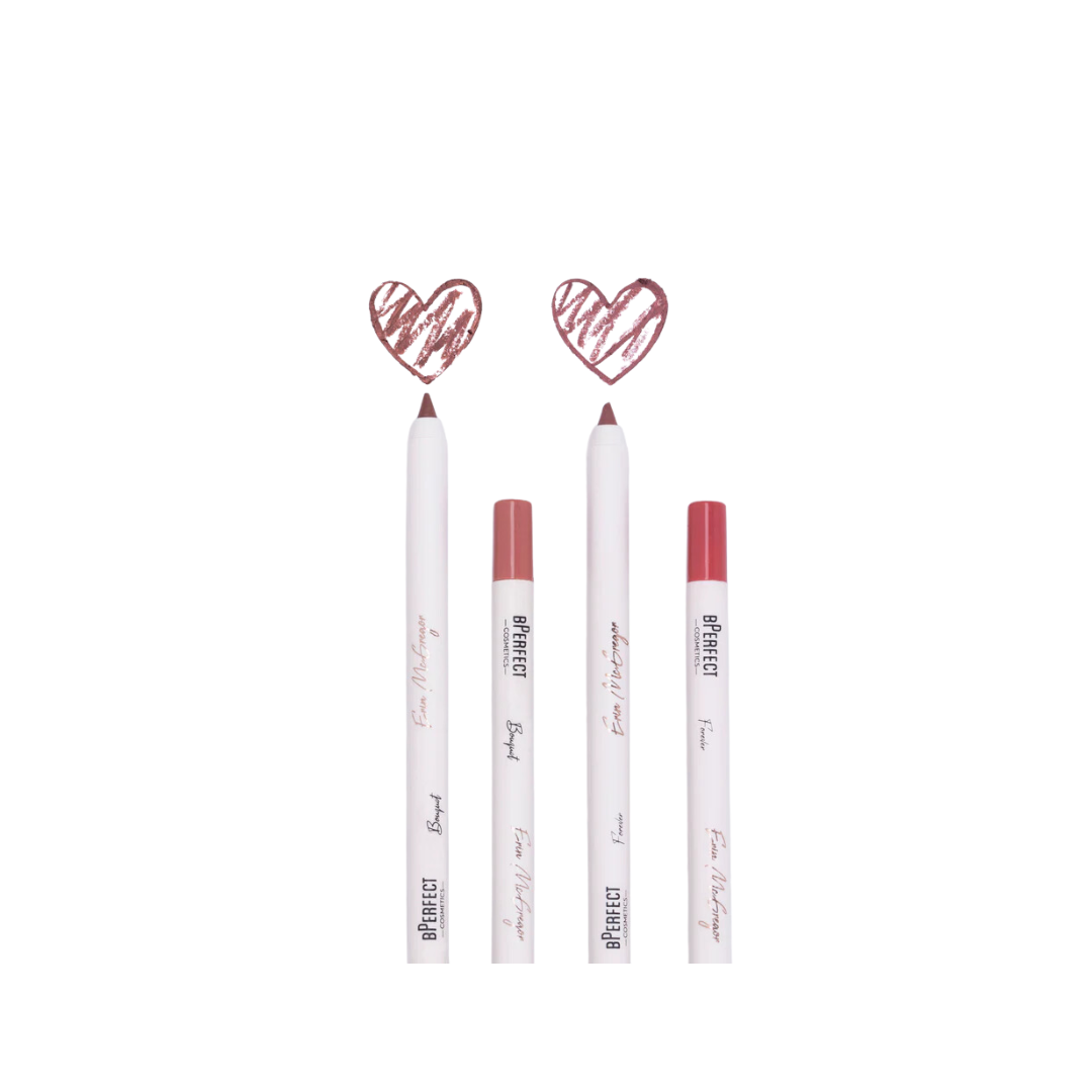 BPerfect x Erin McGregor Lip Library - Lip Liner محدد الشفاه
