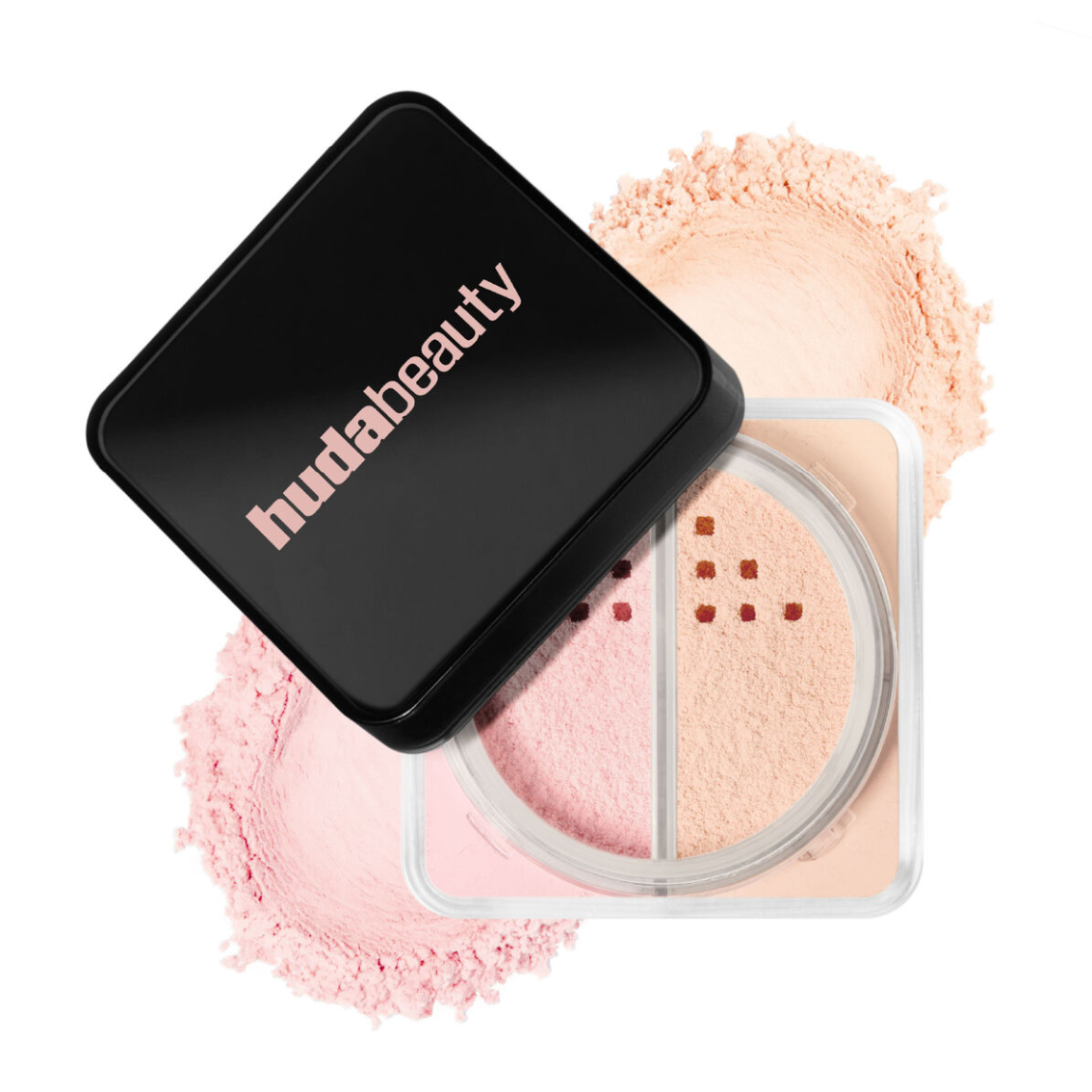 HUDA BEAUTY - Easy Bake Duo Loose Powder