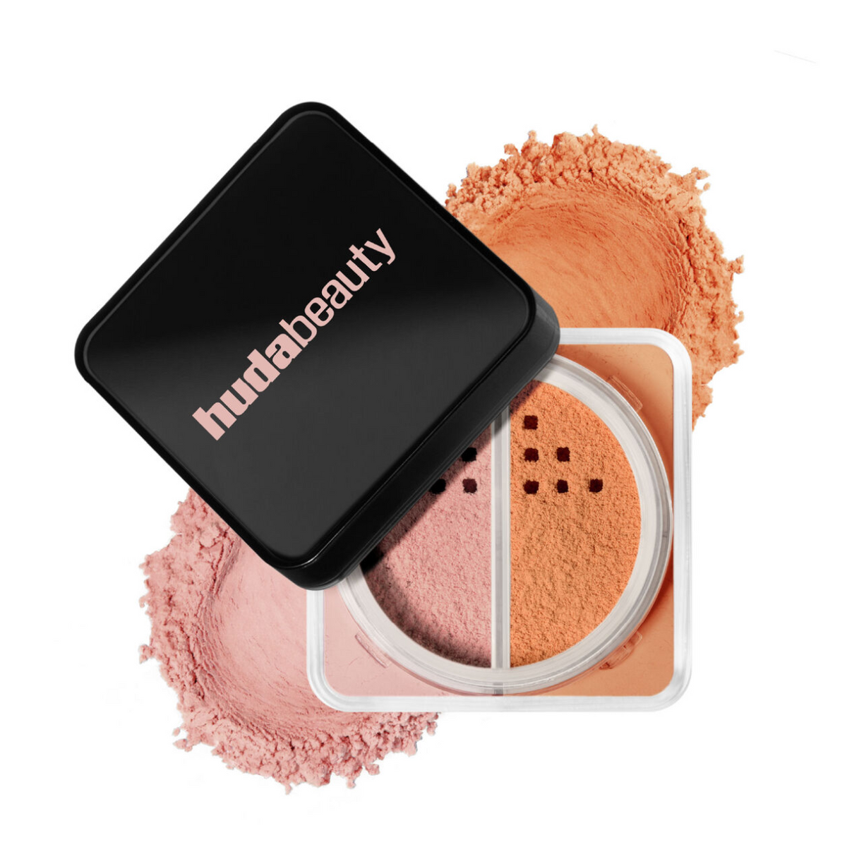 HUDA BEAUTY - Easy Bake Duo Loose Powder