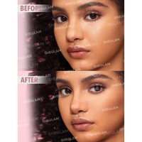 SHEGLAM - Fine Line 2-In-1 Nose Contour & Highlight Pen