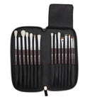 BRONZE x Huda - Art of Blend Set Eye Makeup Brush