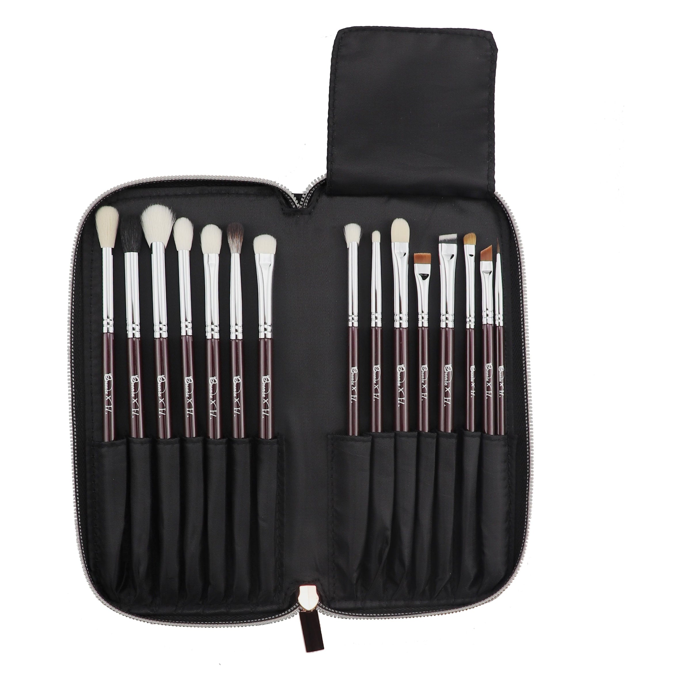 BRONZE x Huda - Art of Blend Set Eye Makeup Brush