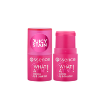 Essence - WHAT A TINT! staining lip & cheek tint
