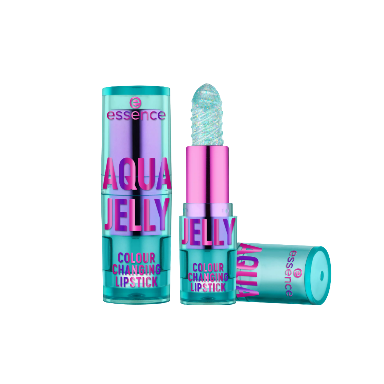 Essence - AQUA JELLY COLOUR CHANGING LIPSTICK