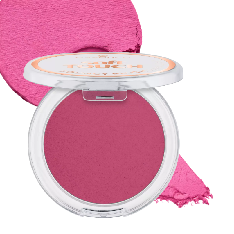ESSENCE - Soft TOUCH BOUNCY BLUSH