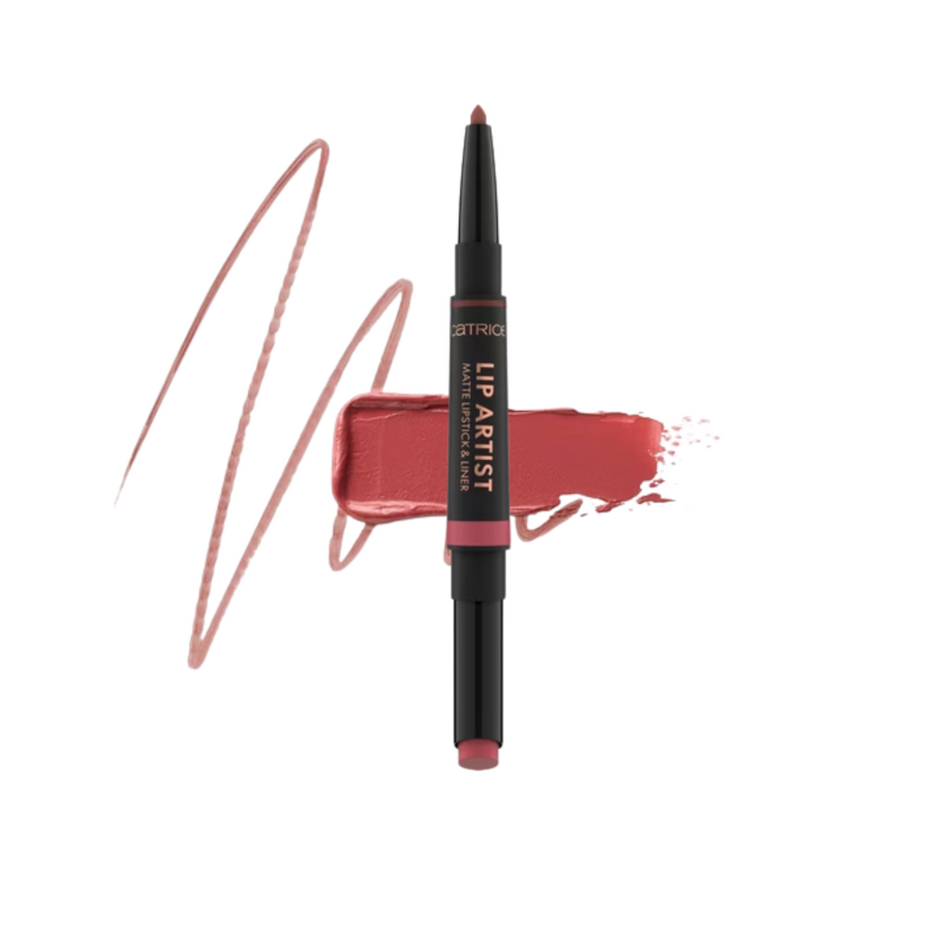 Catrice - Lip Artist Matte Lipstick & Liner