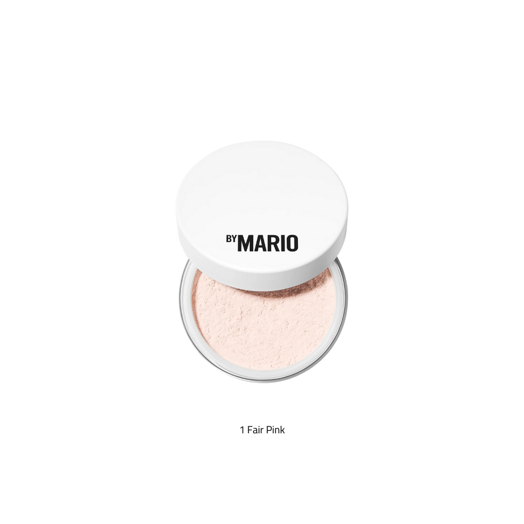 Makeup by Mario - SurrealSkin Talc-Free Soft Blur Setting Powder بودرة ...