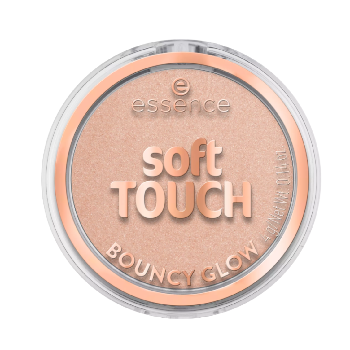 ESSENCE - Soft TOUCH BOUNCY GLOW