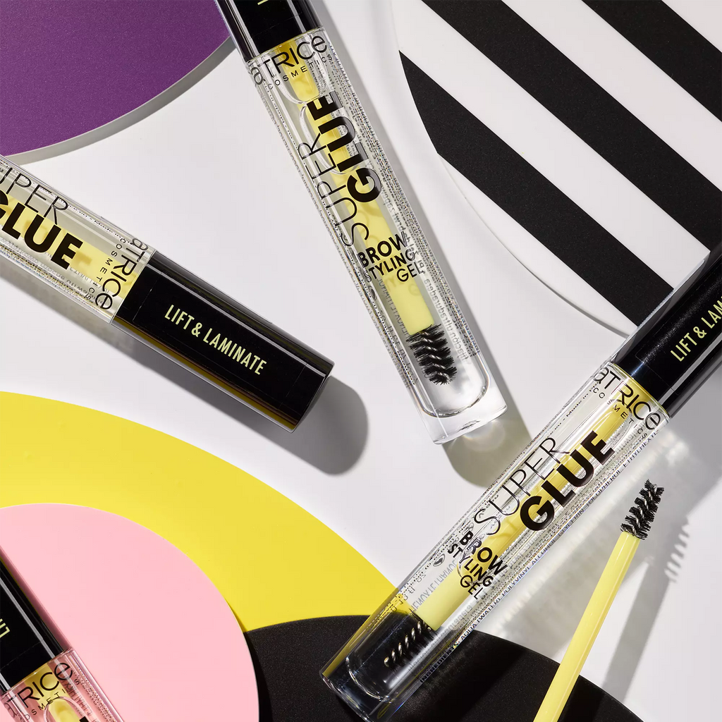 CATRICE - Super Glue Brow Styling Gel@جل مثبت الحواجب