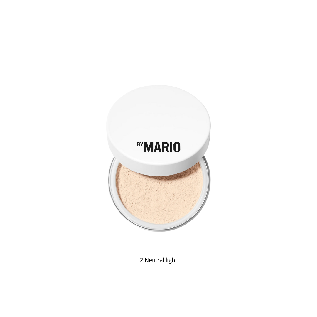 Makeup by Mario - SurrealSkin Talc-Free Soft Blur Setting Powder بودرة تثبيت المكياج