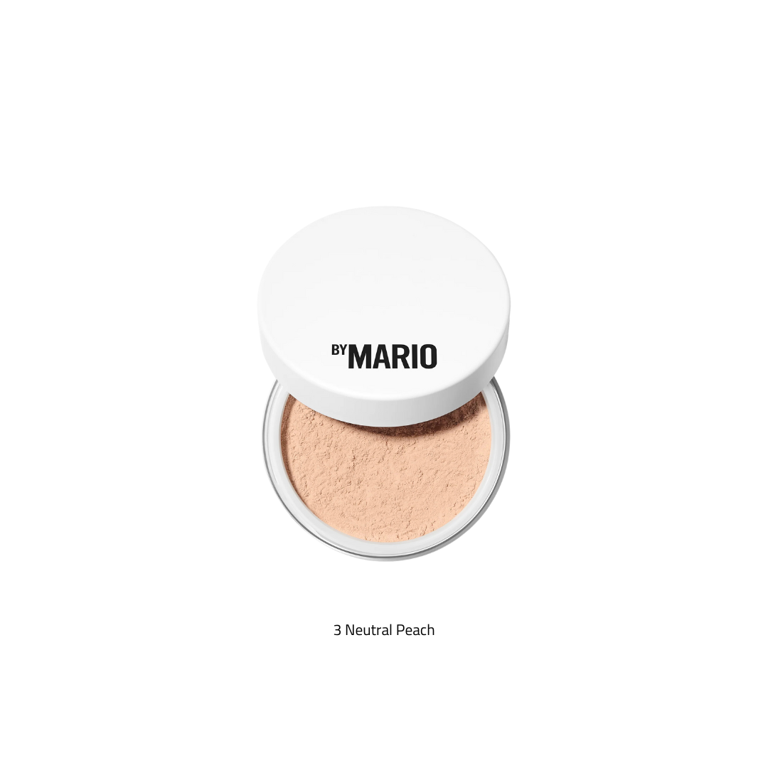 Makeup by Mario - SurrealSkin Talc-Free Soft Blur Setting Powder بودرة تثبيت المكياج