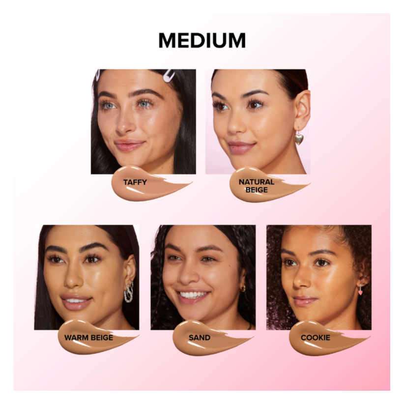 Too Faced Born this Way Concealer @ خافي العيوب