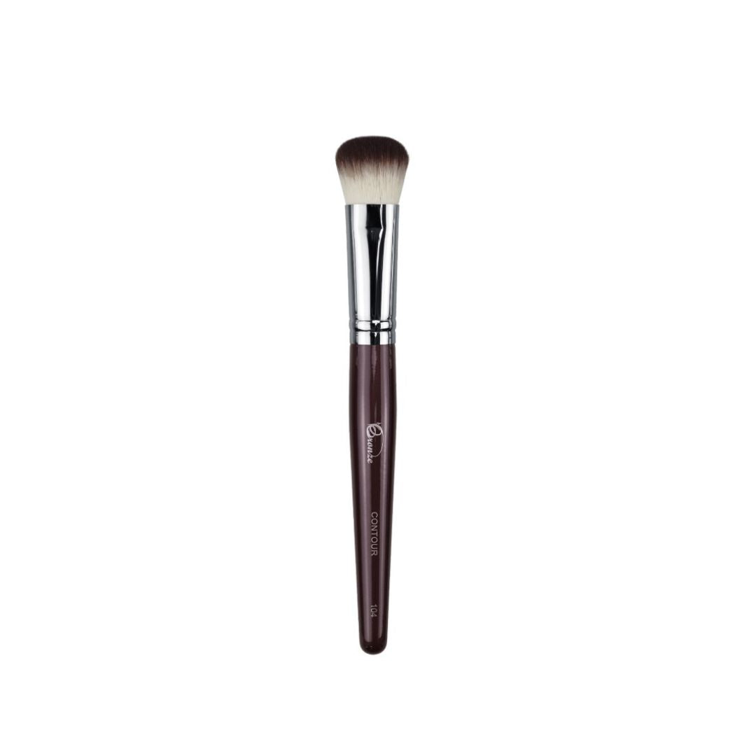 BRONZE - 104 Contour Brush @ فرشاة الكنتور