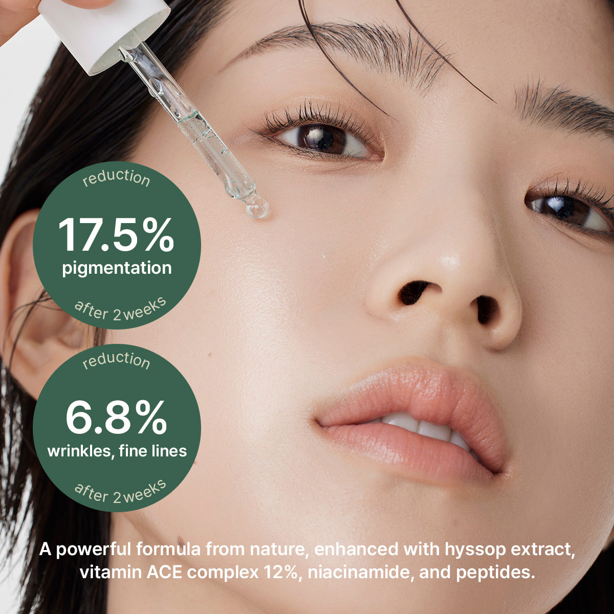 Arencia - Holy Hyssop Serum 12