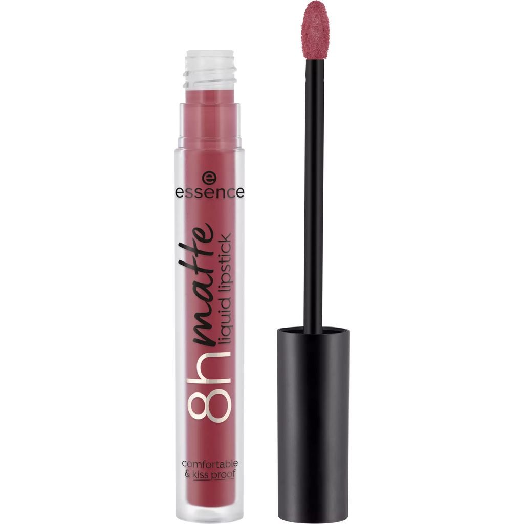 ESSENCE - 8H Matte Liquid Lipstick @ أحمر الشفاه
