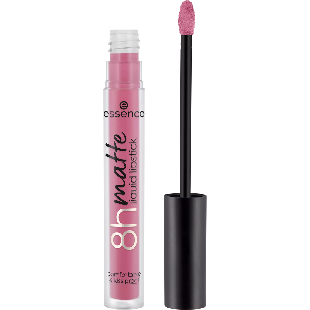ESSENCE - 8H Matte Liquid Lipstick @ أحمر الشفاه