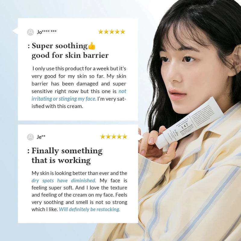 DR. ALTHEA - 147 Barrier Cream (version 2025)