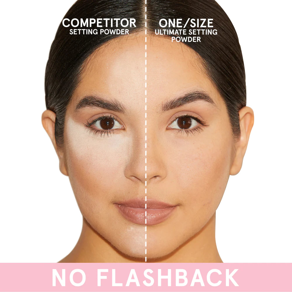 ONE/SIZE Patrick Starrr Ultimate Blurring Setting Powder @ بودره منثورة