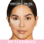 ONE/SIZE Patrick Starrr Ultimate Blurring Setting Powder @ بودره منثورة