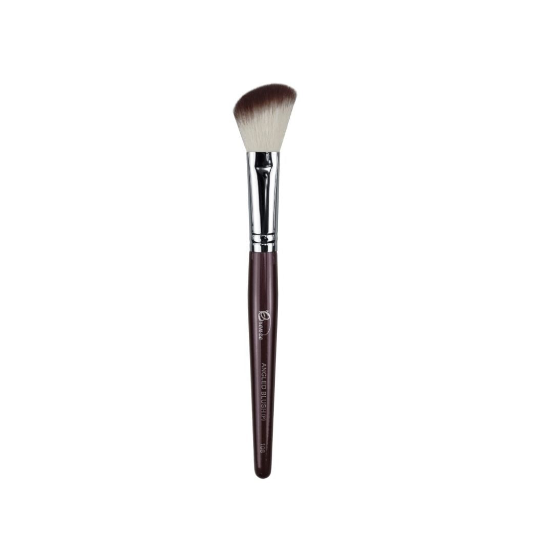 BRONZE - 108 Angled Blush (P) Brush @ فرشاة أحمر الخدود