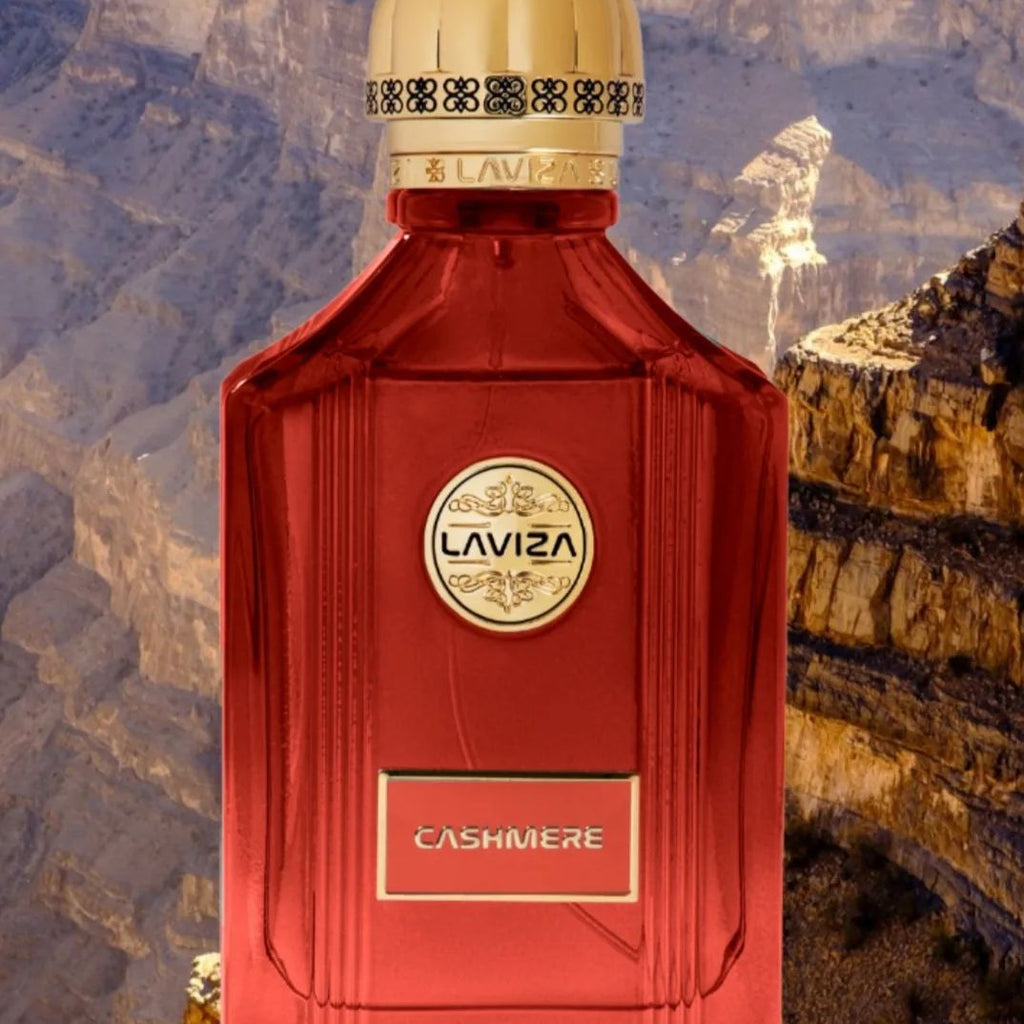 LAVIZA - Cashmere Parfum 100ml - لافيزا - عطر كشميري