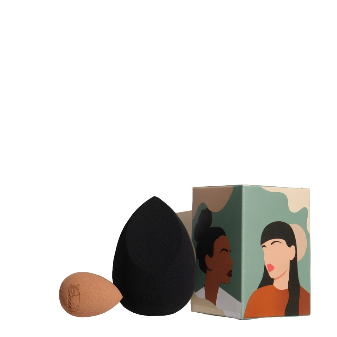 Gift Favor - FM X BRONZE Makeup Sponge (10pcs) @ اسفنجة