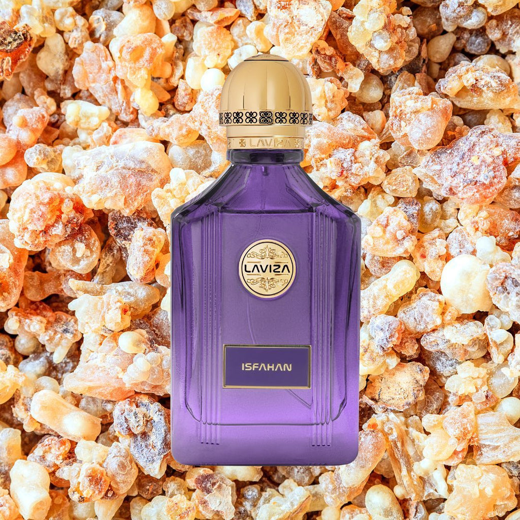 LAVIZA - Isfahan Parfum 100ml - لافيزا - عطر اصفهان