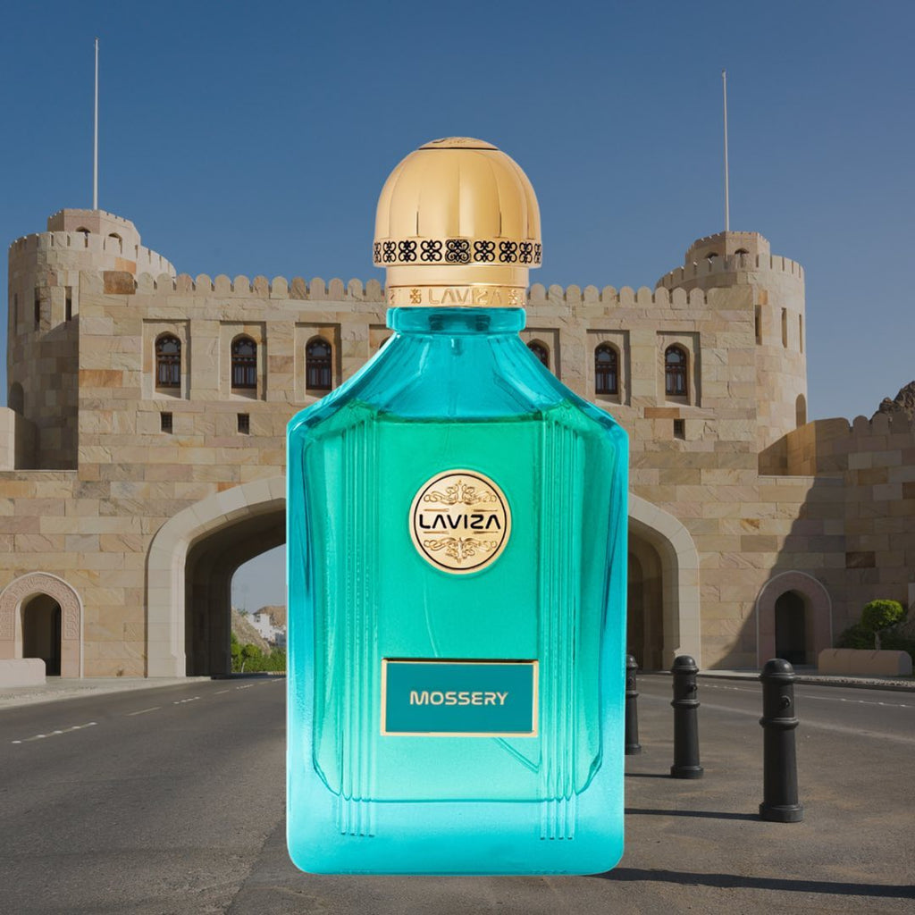 LAVIZA - Mossery Parfum 100ml - لافيزا - عطر موسري