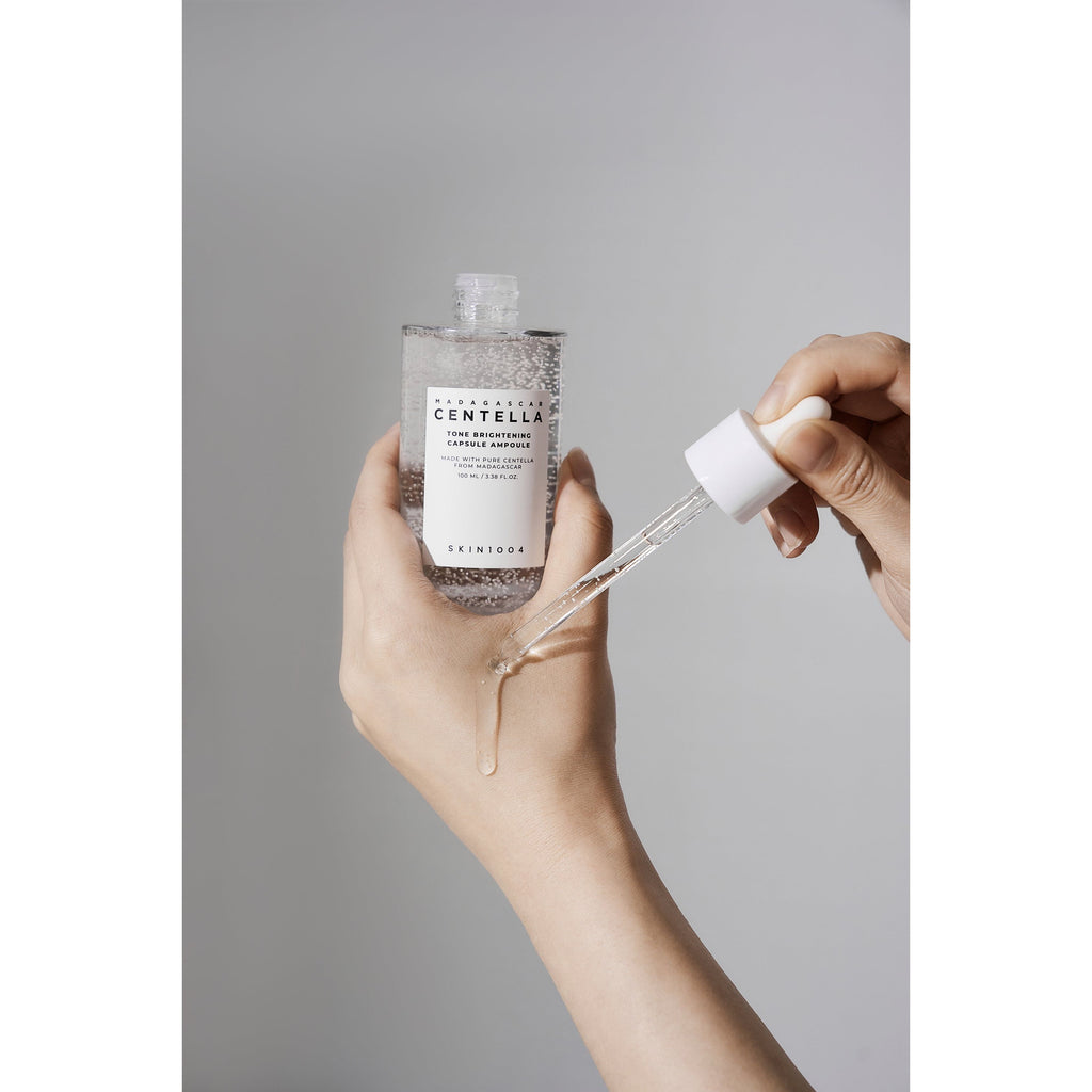 SKIN1004 Madagascar Centella Tone Brightening Capsule Ampoule @ امبيول