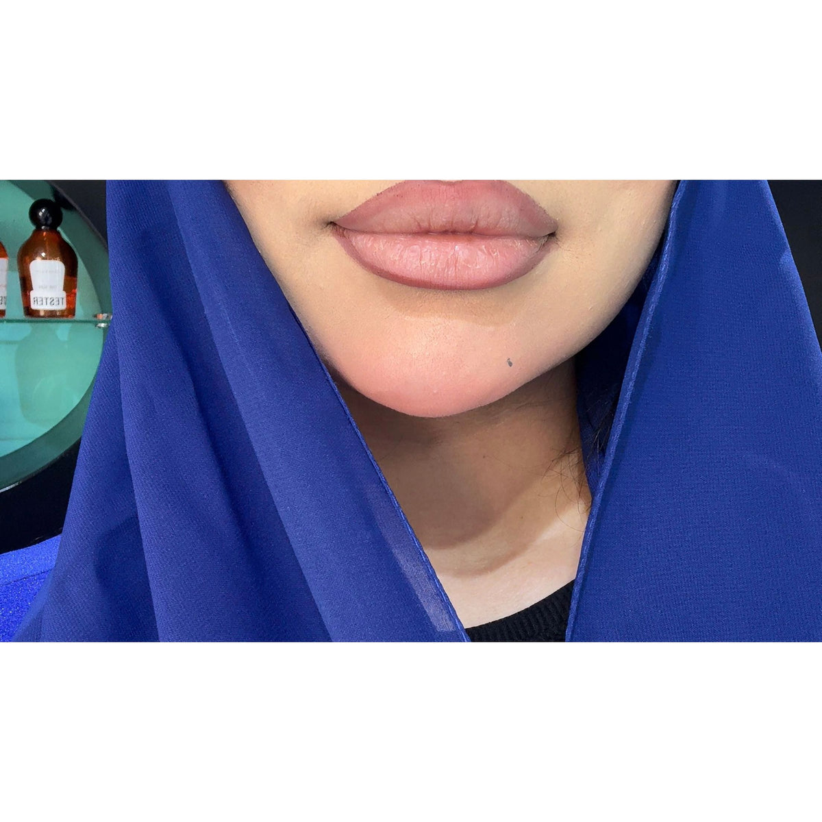 Dewy Lips Lip Oil Clear