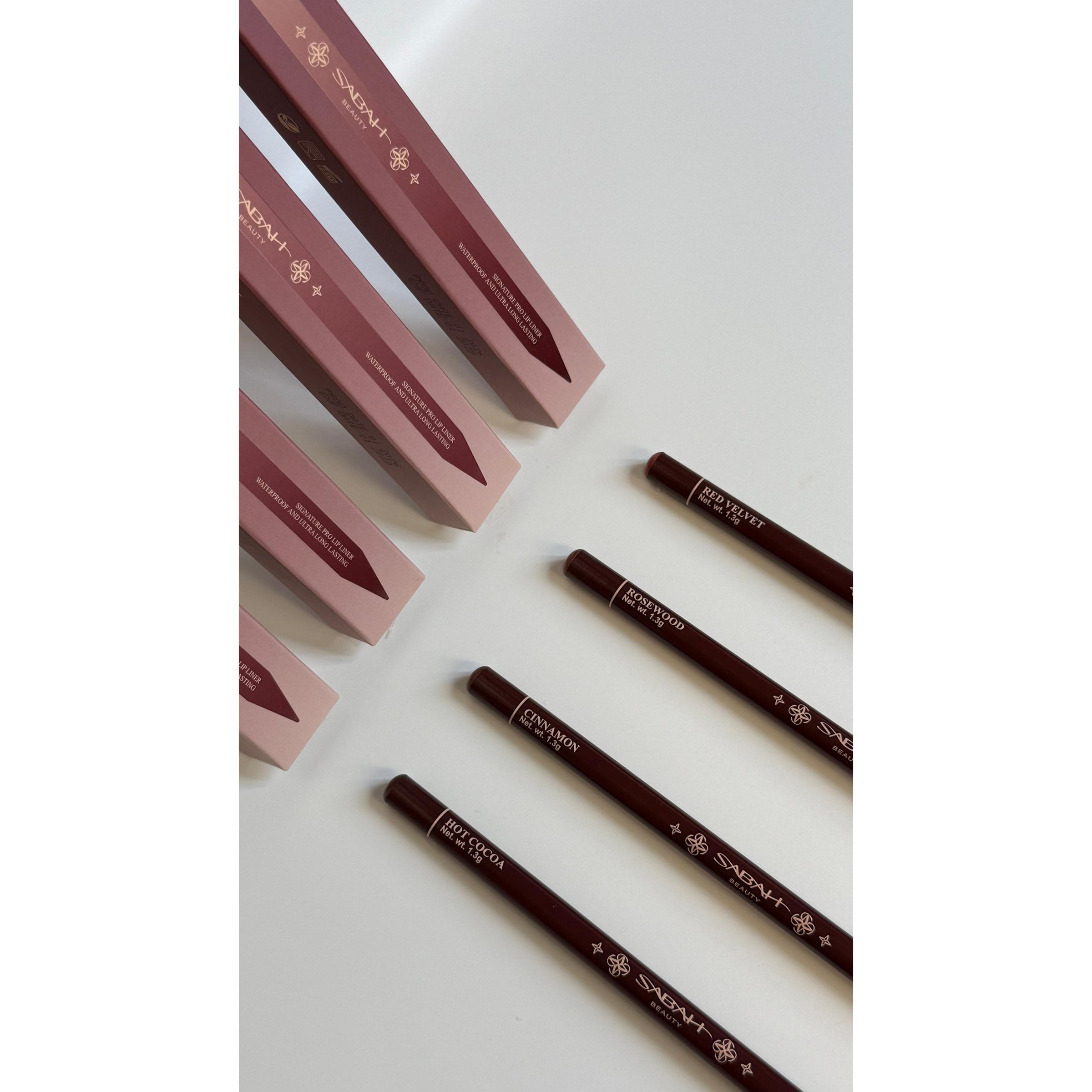 Sabah Beauty - Lip Liner