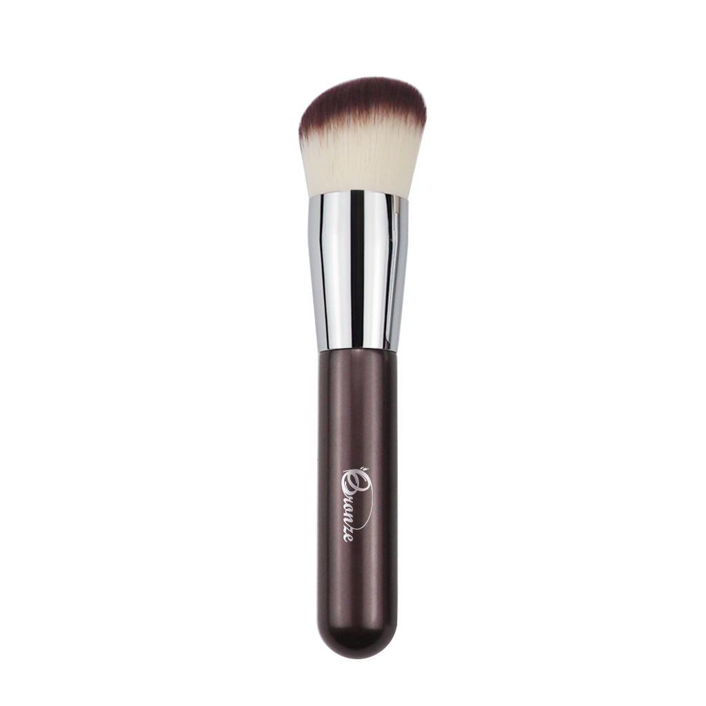 Bronze Travel Essentials Brush Set
