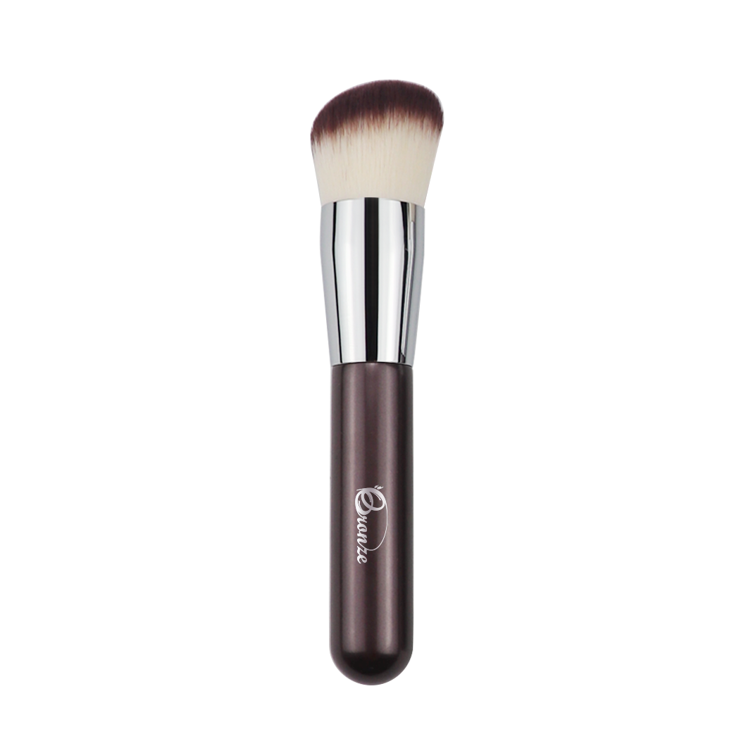 Bronze Travel Essentials Brush Set
