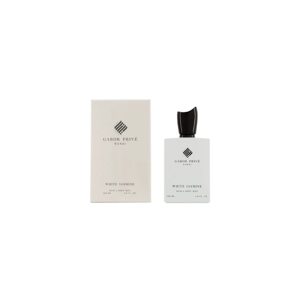 Gabor Prive  - White Jasmine Hair and Body Mist