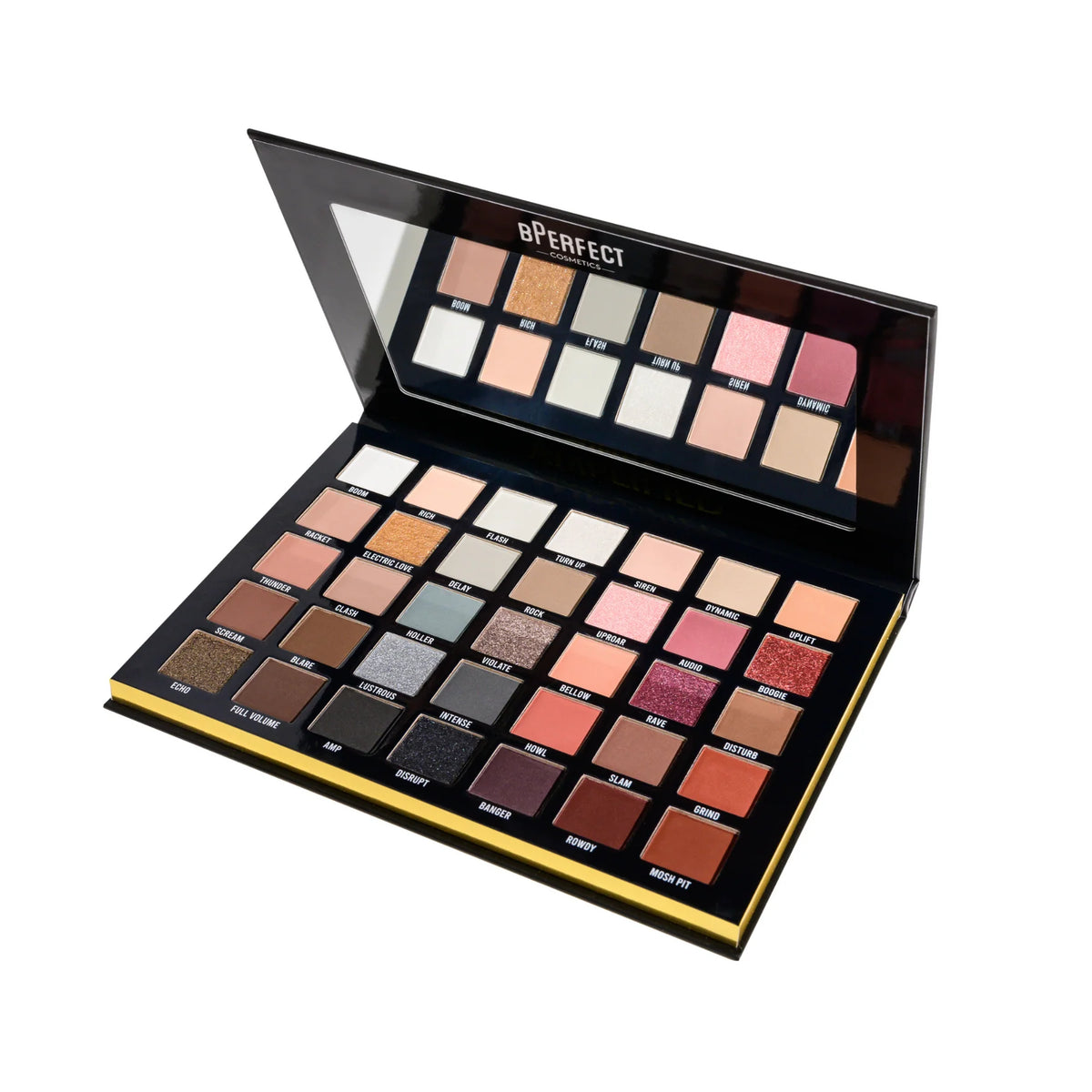 BPerfect - Amplified Palette @ باليت ظلال العيون