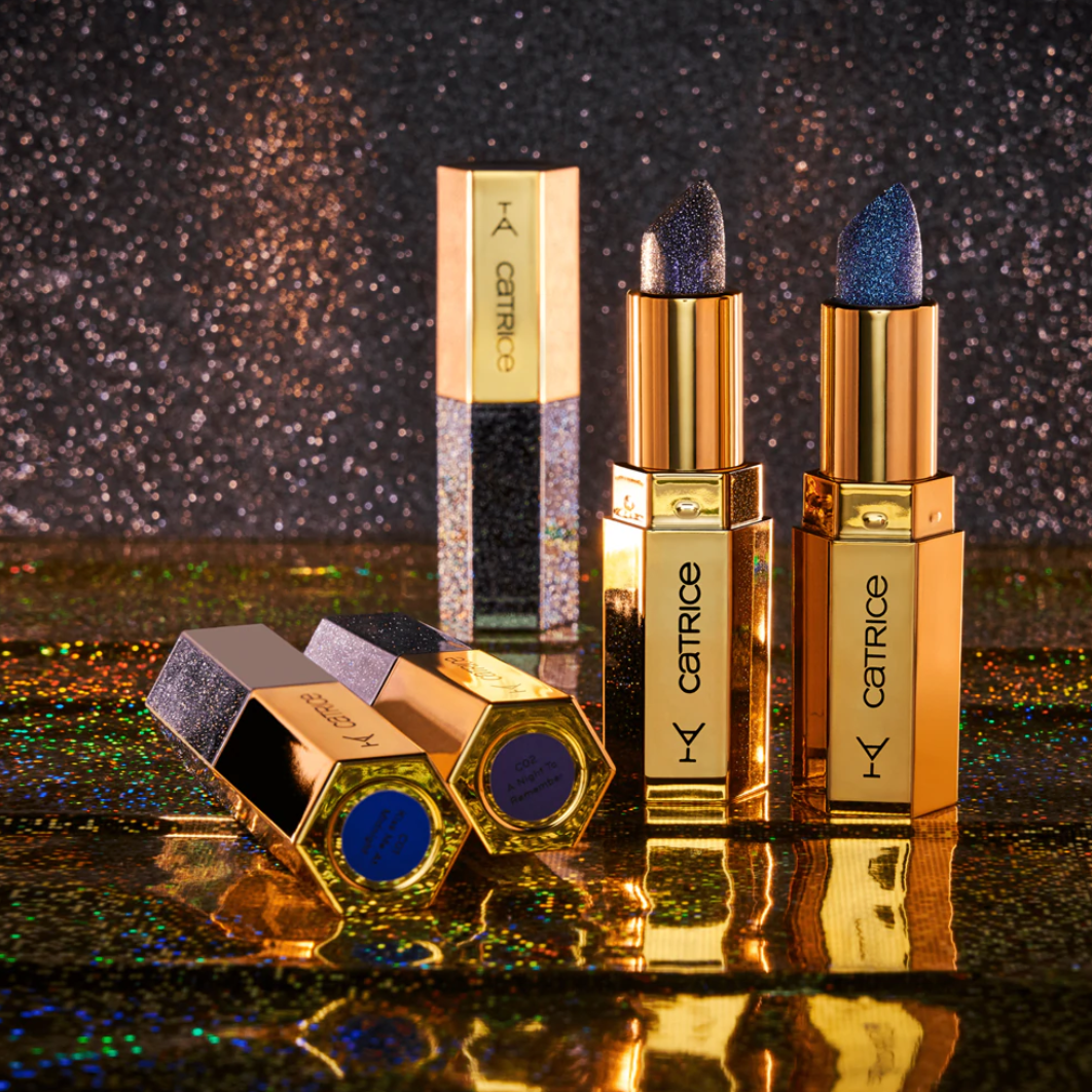 Catrice - ABOUT TONIGHT Metallic Lipstick