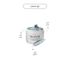Arencia - Fresh Blue Hyssop Rice Mochi Cleanser