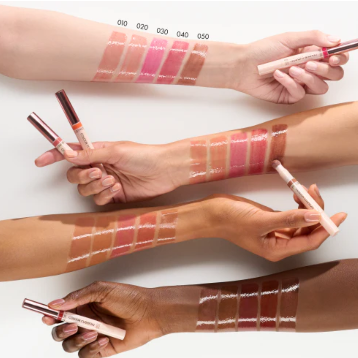 Catrice - Colour Cushion Juicy Lip Oil