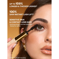 SHEGLAM -  All-In-One 24k Multi-Effect Mascara