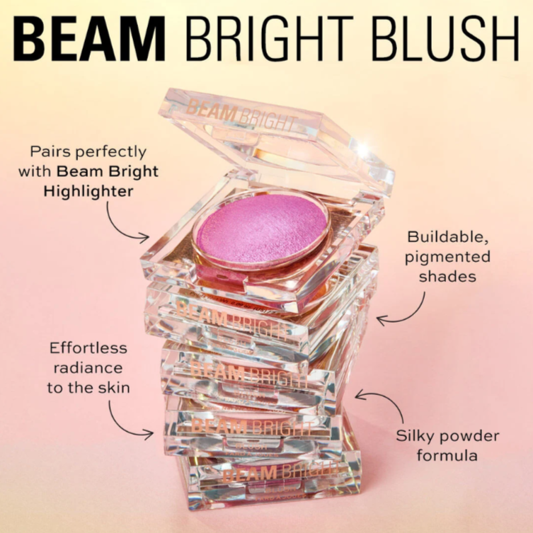 Makeup Revolution - Beam Bright Blush